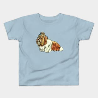 Just a Shih Tzu Kids T-Shirt